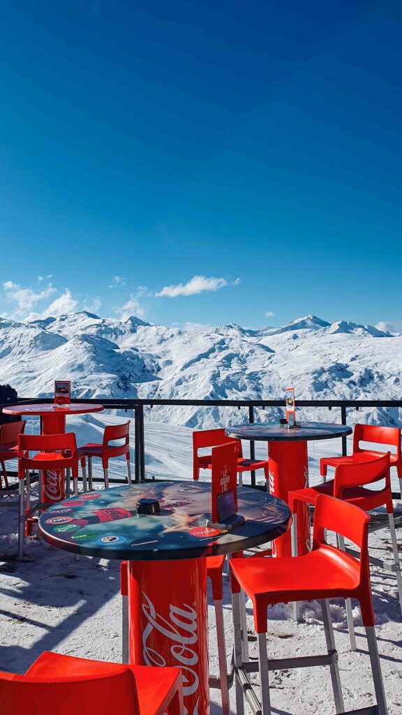 Wintersport | Restaurants | Grand Lac