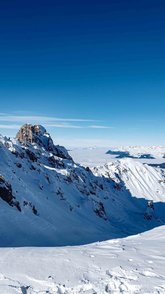 Wintersport 2023 | alles dat je moet weten over wintersport Frankrijk | sfeerbeeld