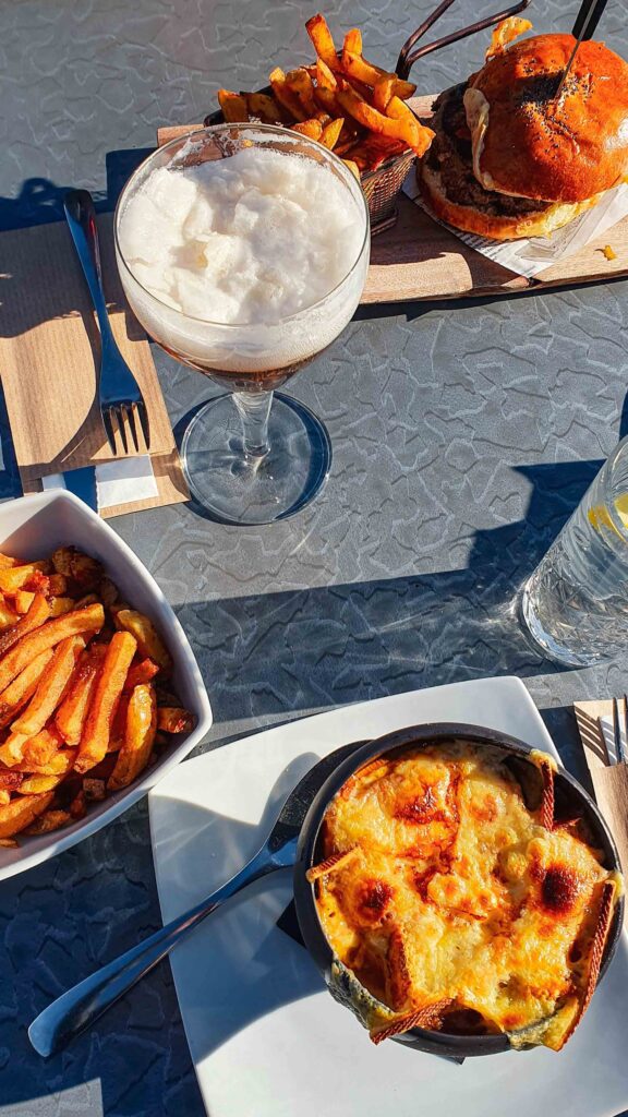 Wintersport Restaurants | Les Menuires