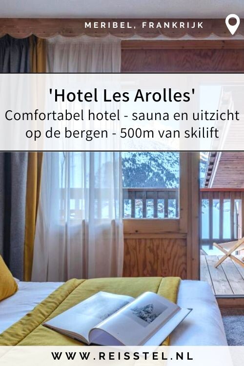 Reisstel.nl | Tips wintersport Frankrijk + gids Les Trois Vallees | 2023