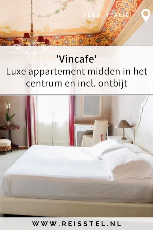Vincafe | Hotel Alba