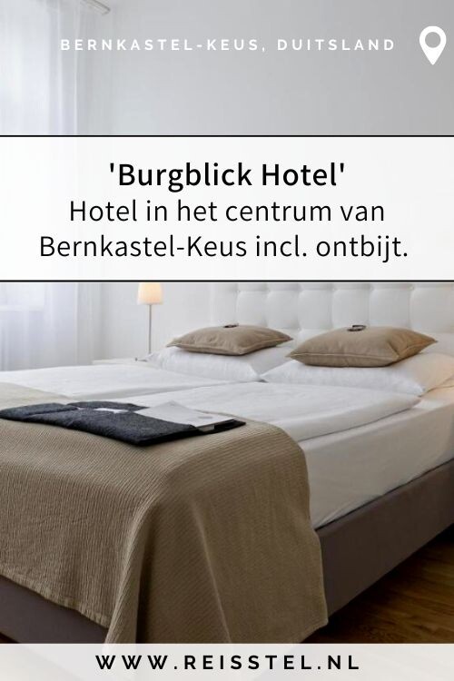 Hotel Duitsland BernkastelKeus