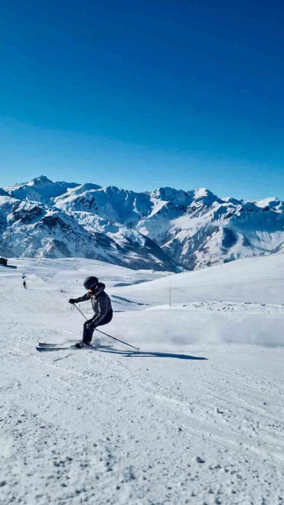 Wintersport 2023 | alles dat je moet weten over wintersport Frankrijk | actie foto