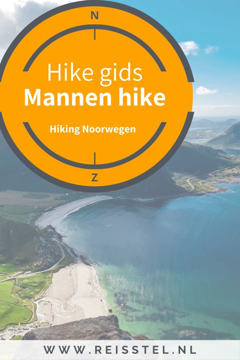 Mannen Hike Pinterest Pin