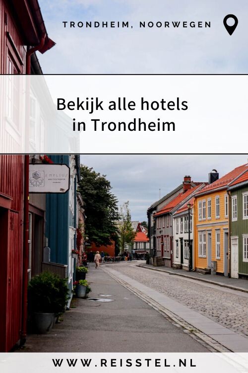 Trondheim Noorwegen | Hotel tips