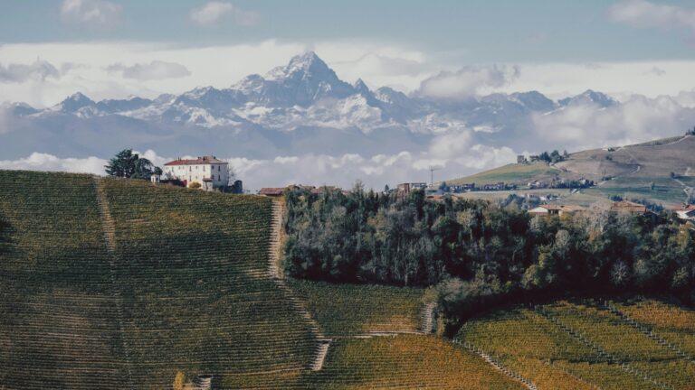 Piemonte Italie | Header | Lisa van Vliet via Unsplash