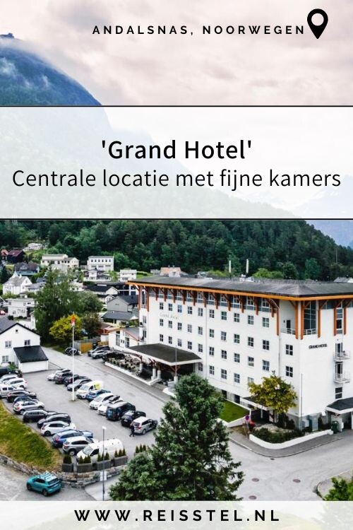 Leukste hotels in Andalsnas Grand Hotel – by Classic Norway Hotels