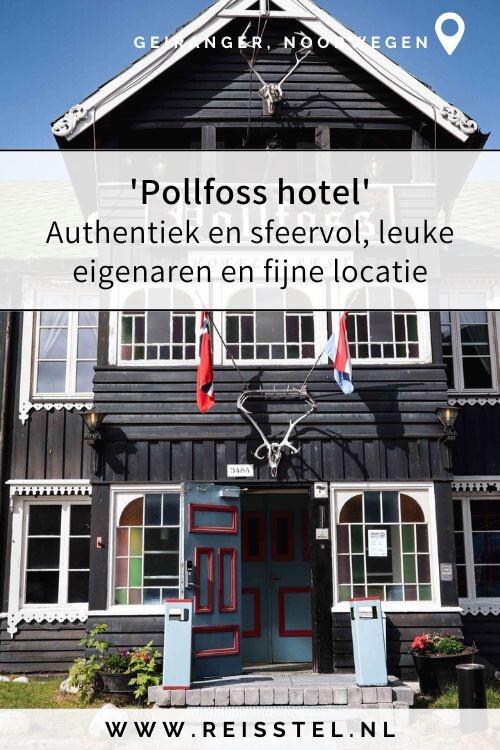 Leukste hotels in Geiranger Pollfoss hotel