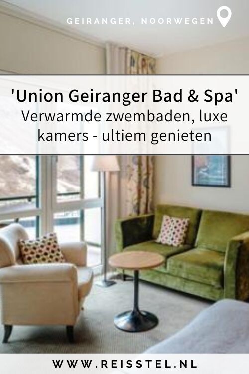 Leukste hotels in GeirangerHotel Union Geiranger Bad & Spa