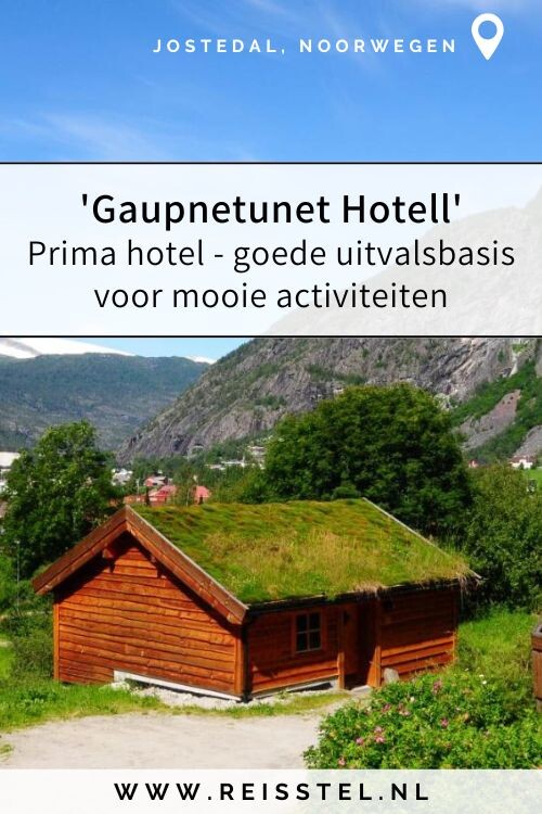 Leukste hotels in Jostedal Gaupnetunet Hotell og Hytter