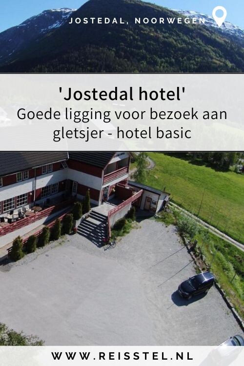 Leukste hotels in Jostedal Jostedal hotel