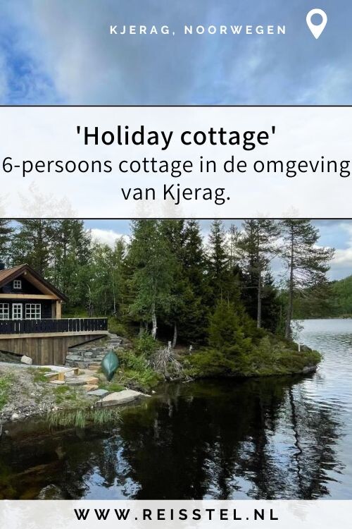 Leukste hotels in Kjeragbolten Holiday cottage close to Kjerag