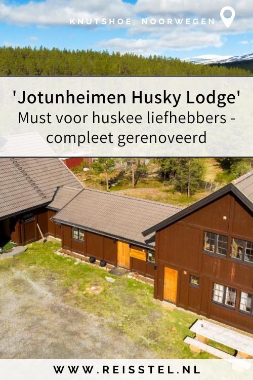 Leukste hotels in Knutshoe Jotunheimen Husky Lodge
