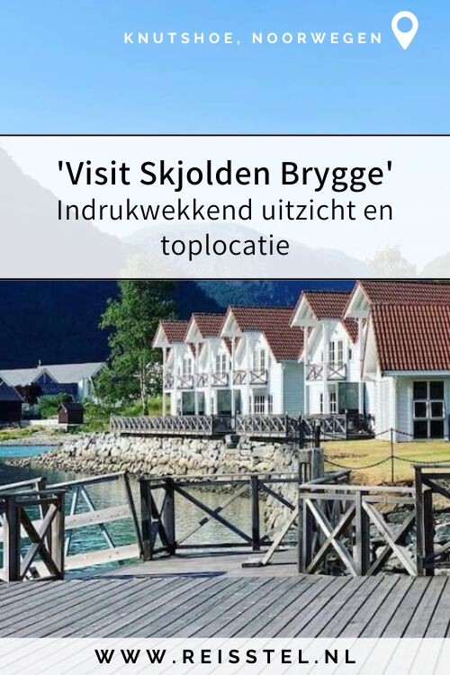 Leukste hotels in Knutshoe Visit Skjolden - Skjolden Brygge