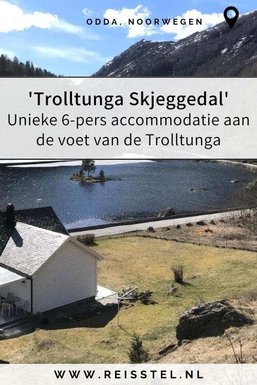 Leukste hotels in Odda Trolltunga Skjeggedal
