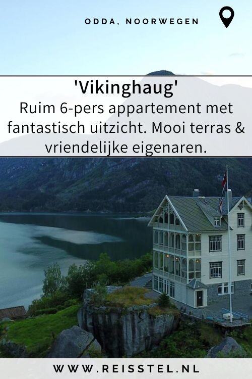 Leukste hotels in Odda Vikinghaug