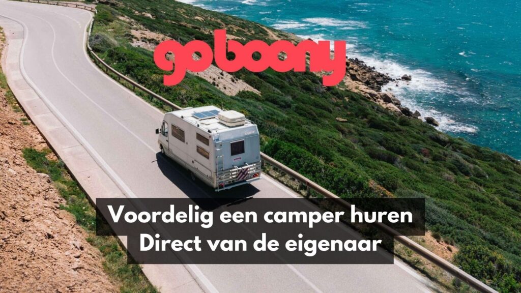 Huur hier jouw camper bij gonboony voor jouw raodtrip