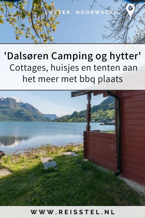 Leukste hotels Molden - Dasloren Camping og hytter
