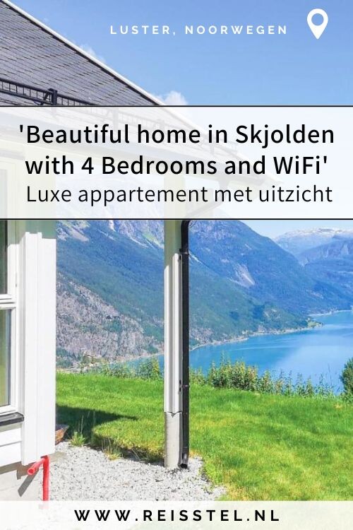 Leukste hotels Molden - Skjolden