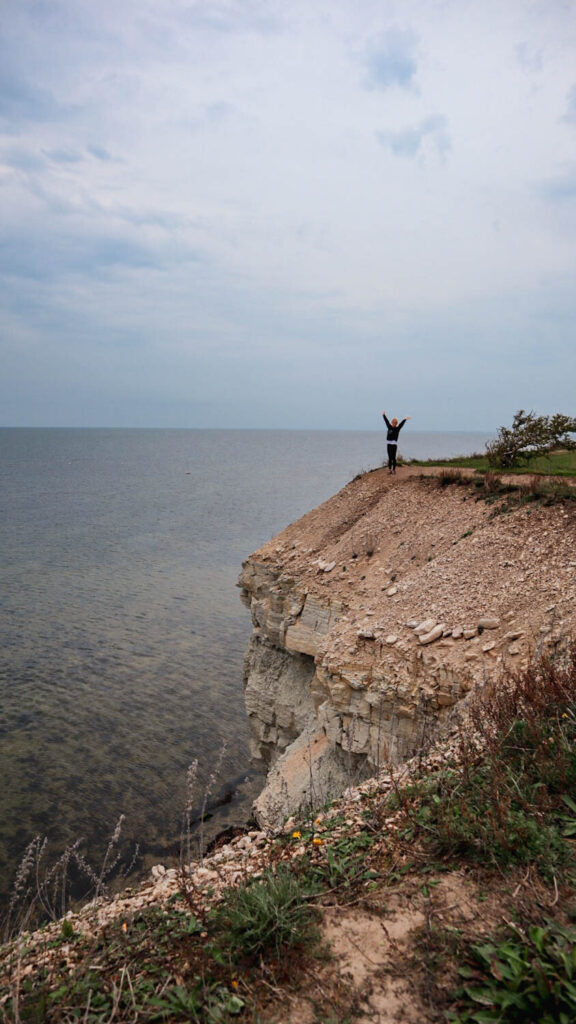 The Neverending Roadtrip in Estland