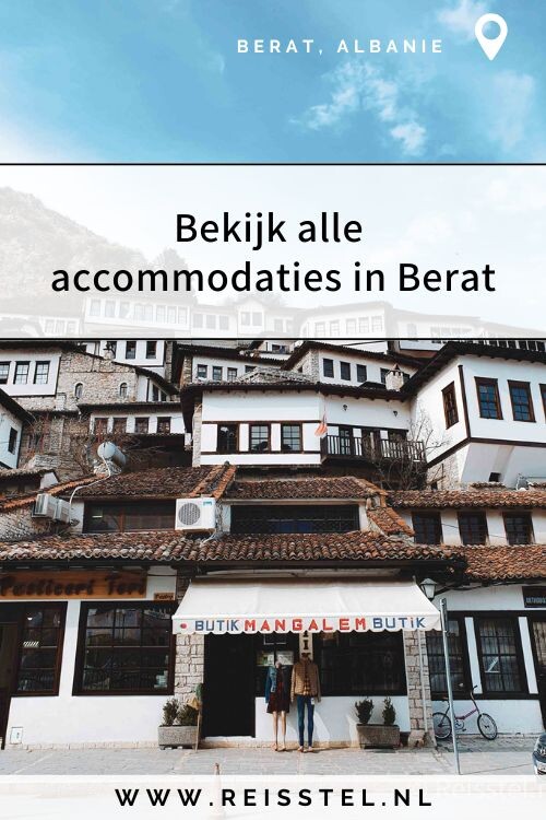 Hotels Albanie - Alle hotels in Berat