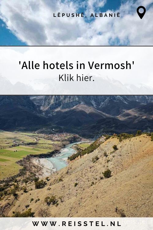 Alle hotels in Vermosh | Rondreis Montenegro | Hotels Vermosh