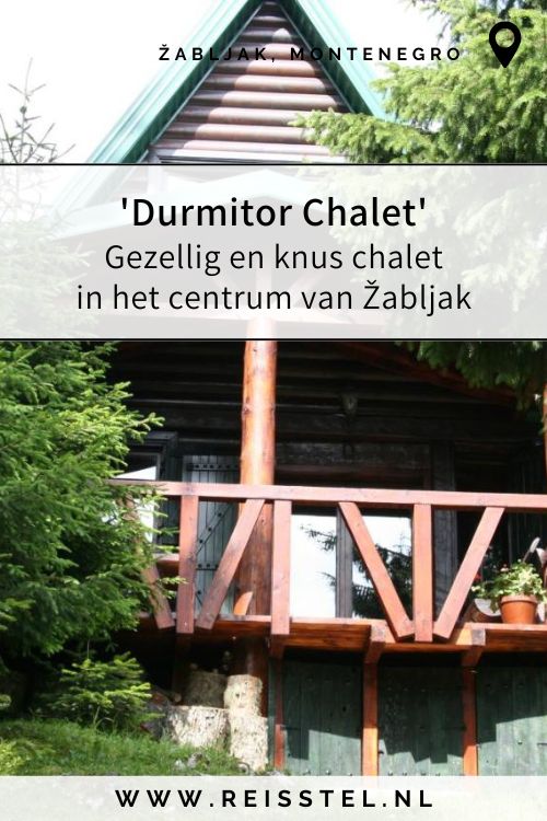 Durmitor Chalet | Rondreis Montenegro | Hotels Zabljak