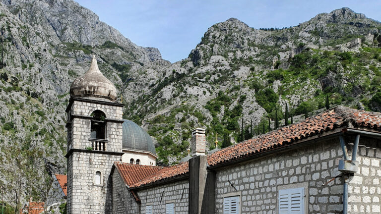 Rondreis Montenegro in 2 weken