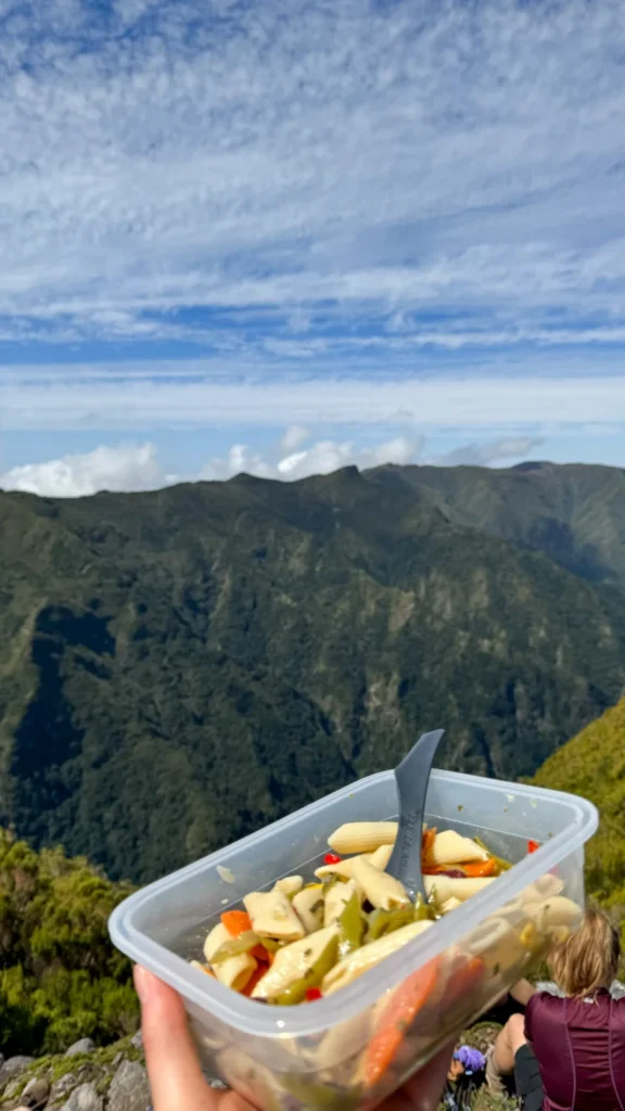 Wandelvakantie Madeira | Lunchpakket