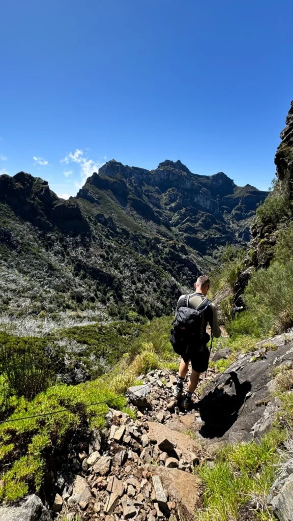 Erik Pico Grande | Madeira