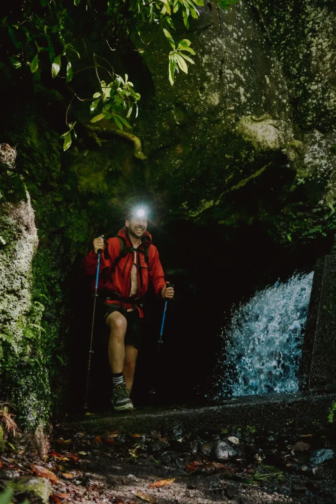 Wandelen op Madeira | hoofdlampje | BySiliquini