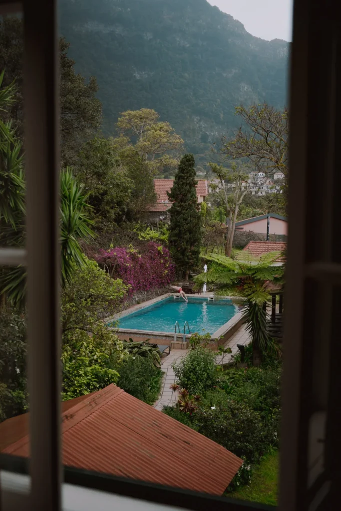 Wandelvakantie Madeira | Hotelovernachtingen | BySiliquini