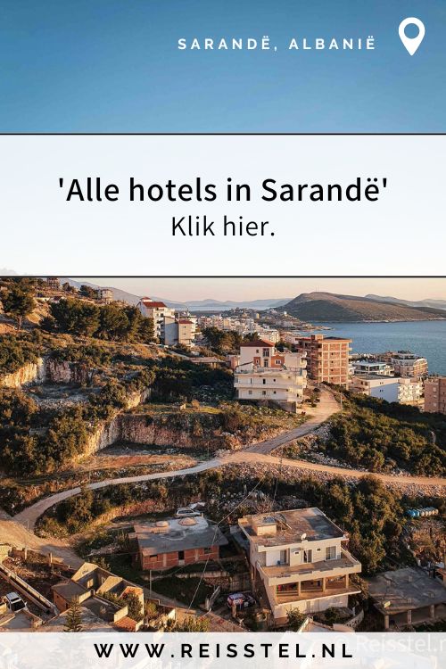 Hotels in Albanië | alle hotels in Sarandë