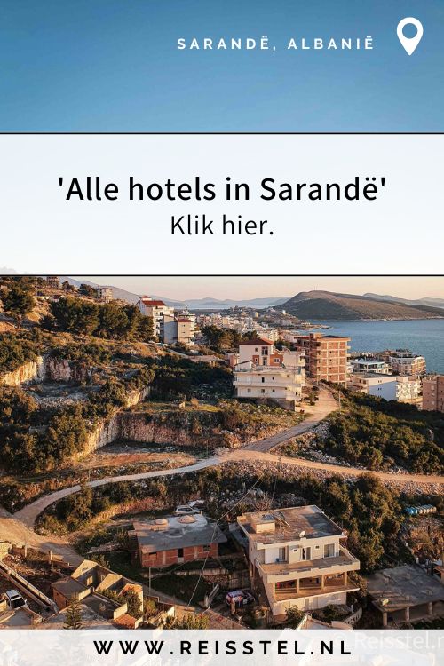 Hotels in Albanië | alle hotels in Sarandë