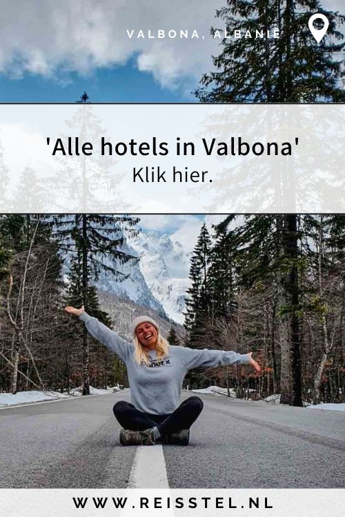 Hotels Albanië | Alle hotels in Valbona