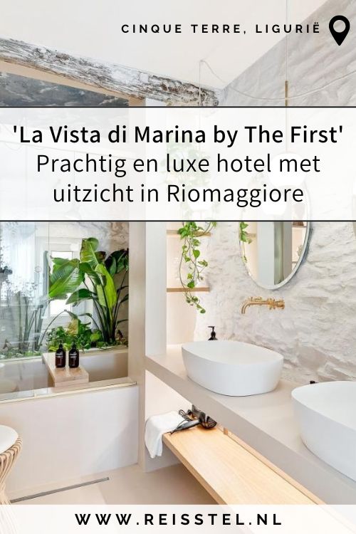 Weekend in Ligurië | Hotel Cinque Terre | La vista di Marina by The First