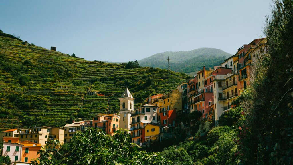 Een weekend naar Liguria | Photo by Josh Hild on Unsplash