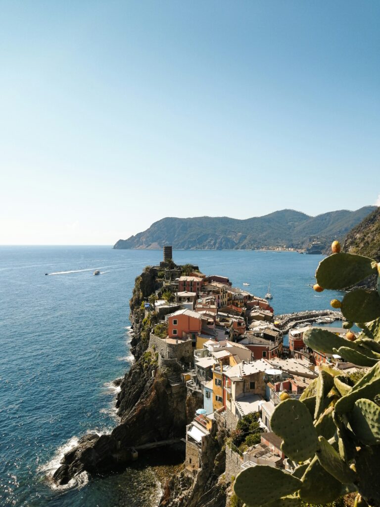 Ligurië | Cinque Terre | Photo by Samanta Leso on Unsplash