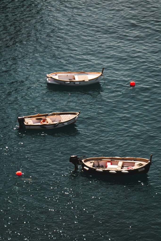 Liguria | Photo by Sara Groblechner on Unsplash