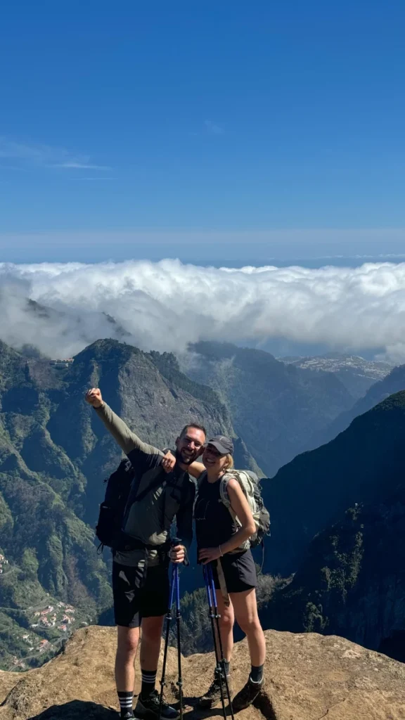 Reisstel.nl | Madeira Trail 2024