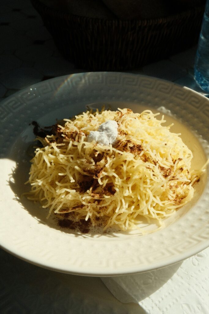 Culinair genieten in de Dolomieten | Pasta | Denis | Unsplash