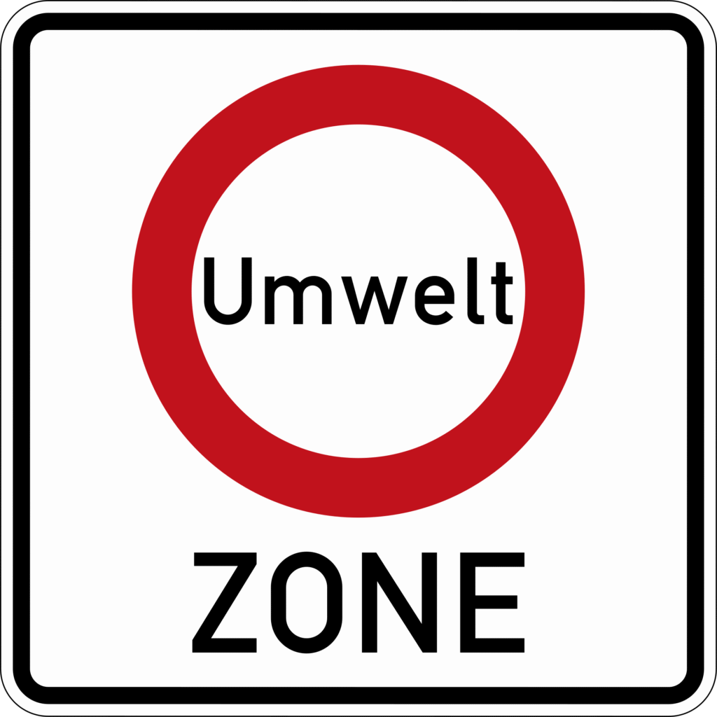 Umweltzone | Milieuzone Duitsland