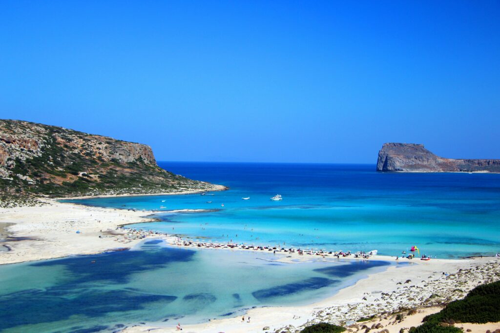 Voor het eerst naar Kreta | Elafonissi Beach | Aeleni-afiontzi-unsplash