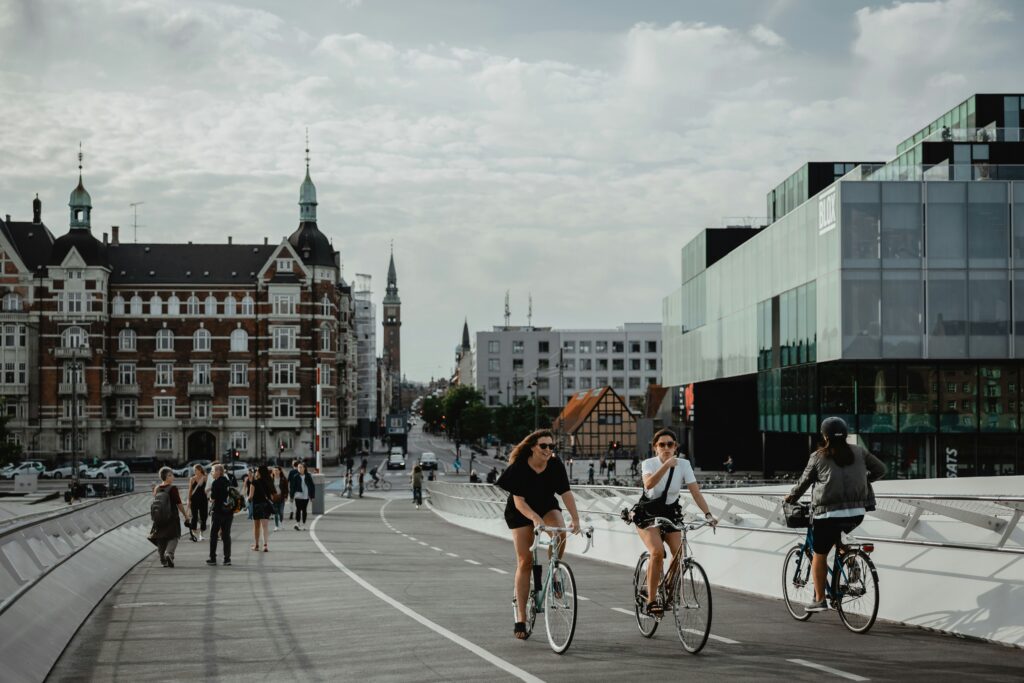 Kopenhagen | Stedentrip met trein | Unsplash Febiyan