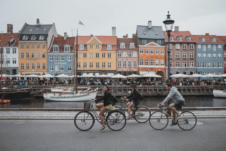 4 Goedkope stedentrips in Europa met de trein | Header