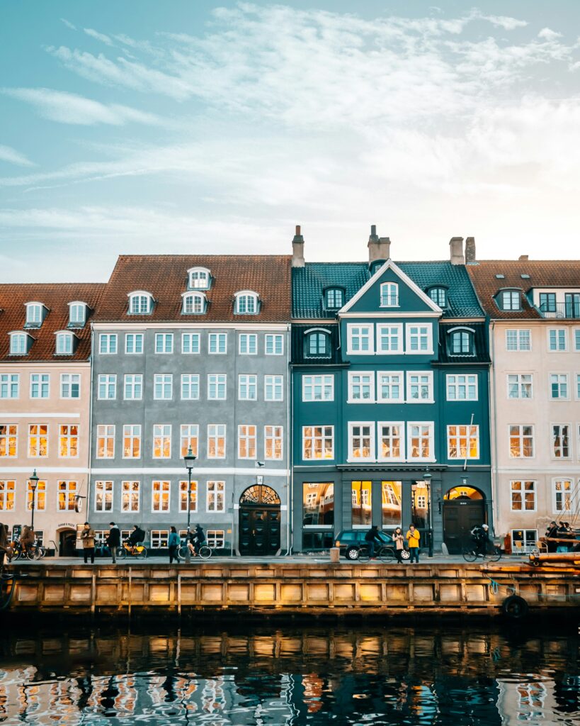 Kopenhagen Haven | Stedentrip | Unsplash Jacob Buchhave