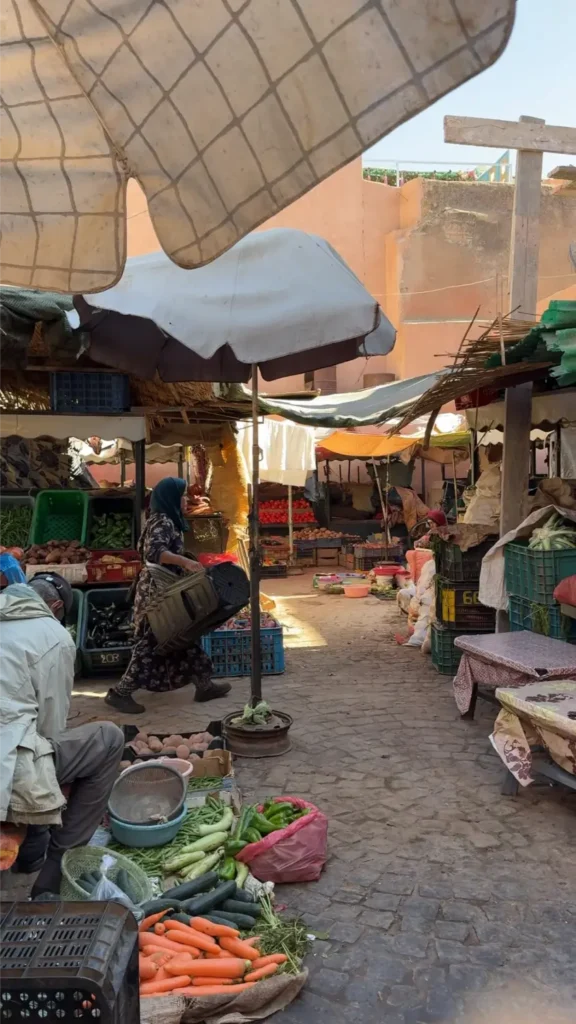 Medina Marrakech | Marokko