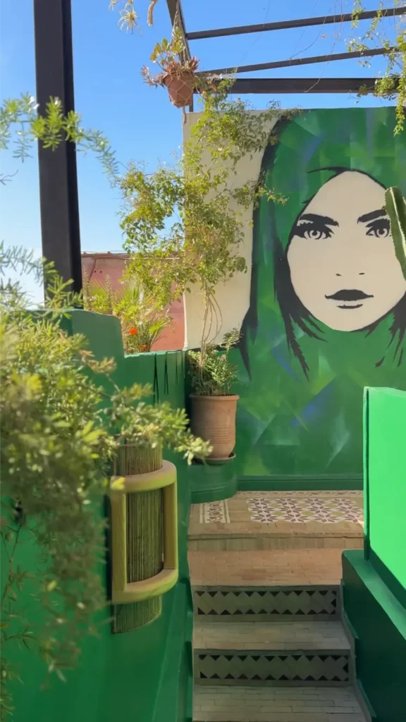 lMida | Restaurant Marrakech