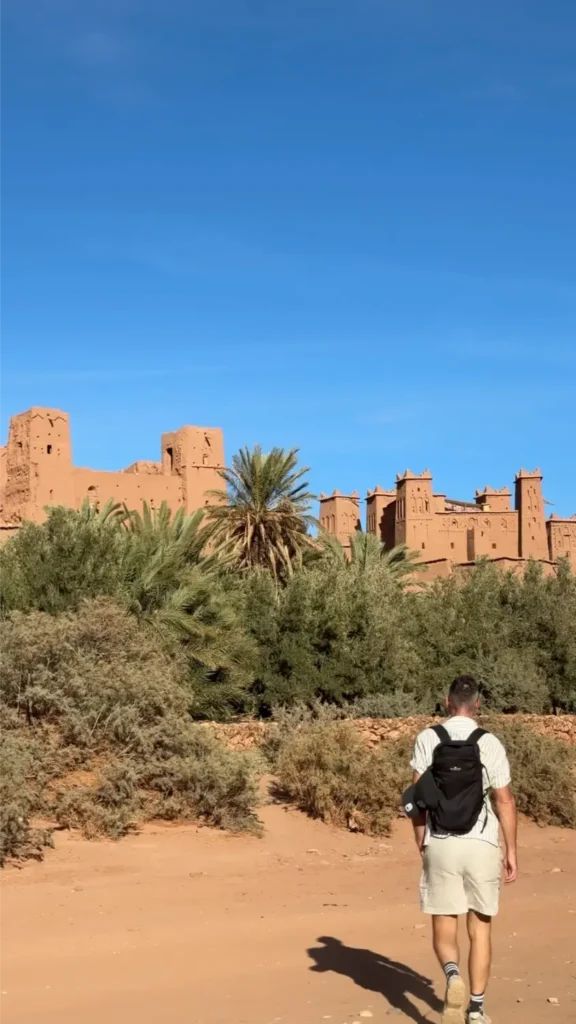 Filmset Aid Ben Haddou