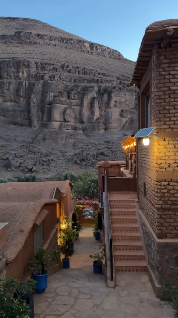 Accommodatie Marokko